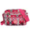Versatile Waterproof Nylon Messenger Bag 10