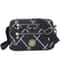 Versatile Waterproof Nylon Messenger Bag 12