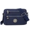 Versatile Waterproof Nylon Messenger Bag 14