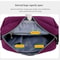 Versatile Waterproof Nylon Messenger Bag 3