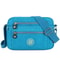 Versatile Waterproof Nylon Messenger Bag 8