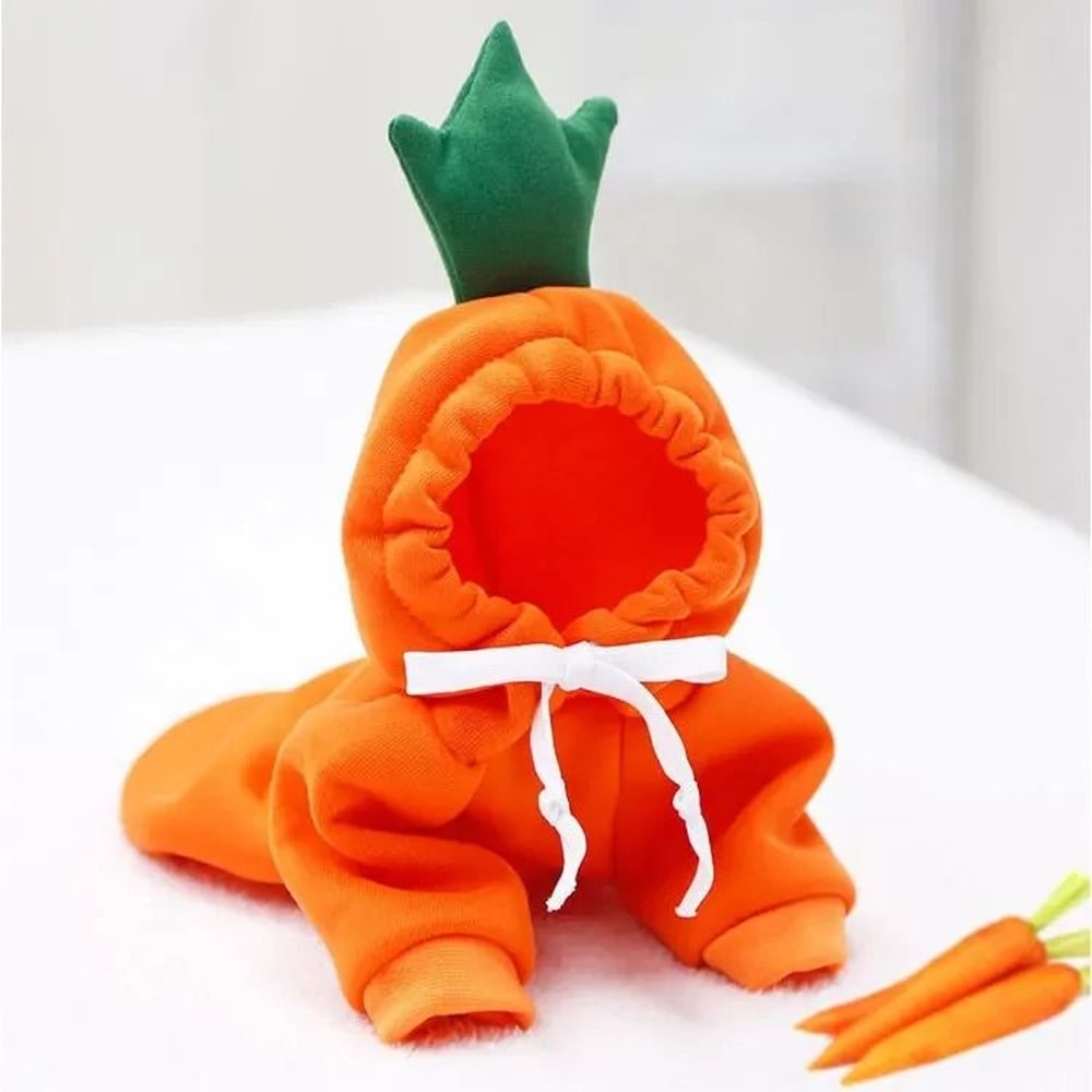 Plush Cartoon Fruit Pet Winter Fleece 9