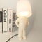Creative Shy Man Plug In Night Light 4