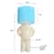 Creative Shy Man Plug In Night Light 5