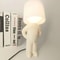 Creative Shy Man Plug In Night Light 7