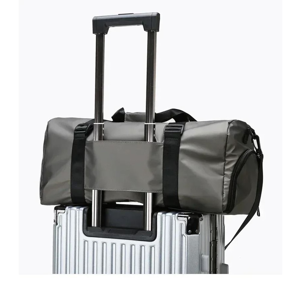 Ultimate Dry Wet Separation Travel Duffel 4