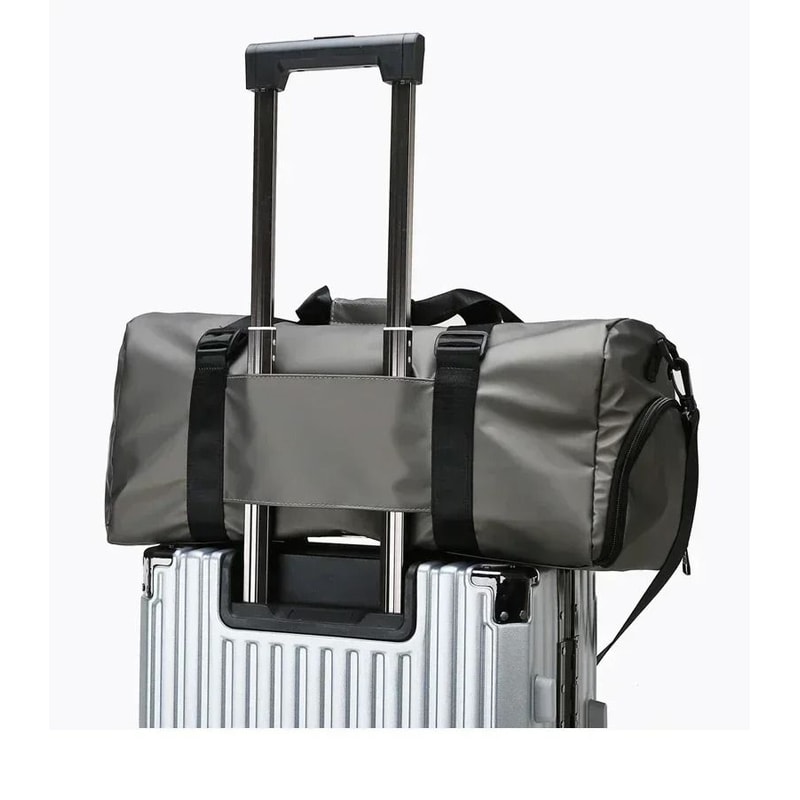 Ultimate Dry Wet Separation Travel Duffel 4