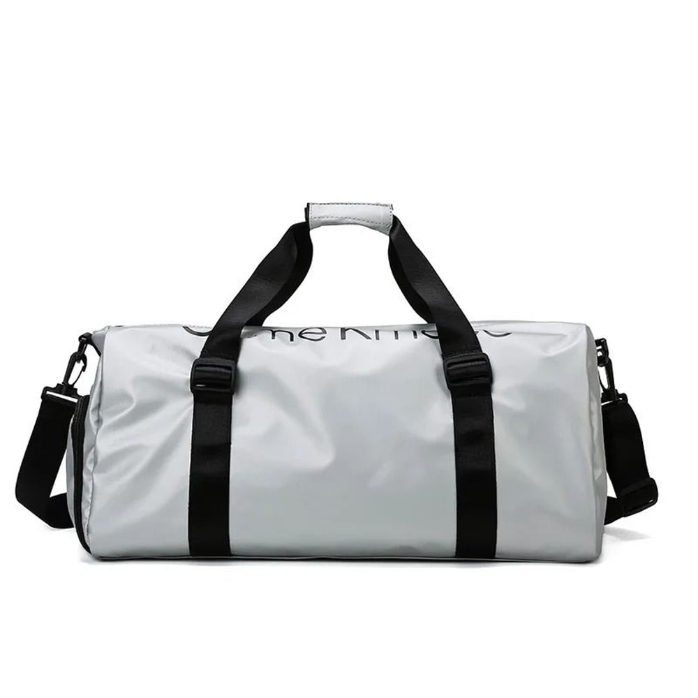 Ultimate Dry Wet Separation Travel Duffel 8