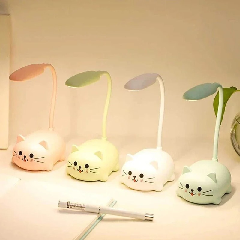 Adorable Animal LED Desktop Light 0