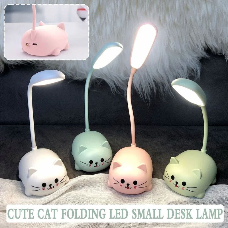 Adorable Animal LED Desktop Light 1