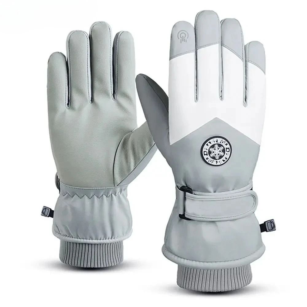 Thermal Weatherproof Performance Sports Gloves 8