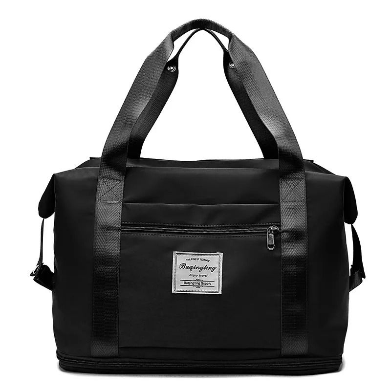 Expandable Dual Layer Travel Gear Organizer 6