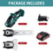 High Velocity Cordless Garden Grooming System 9