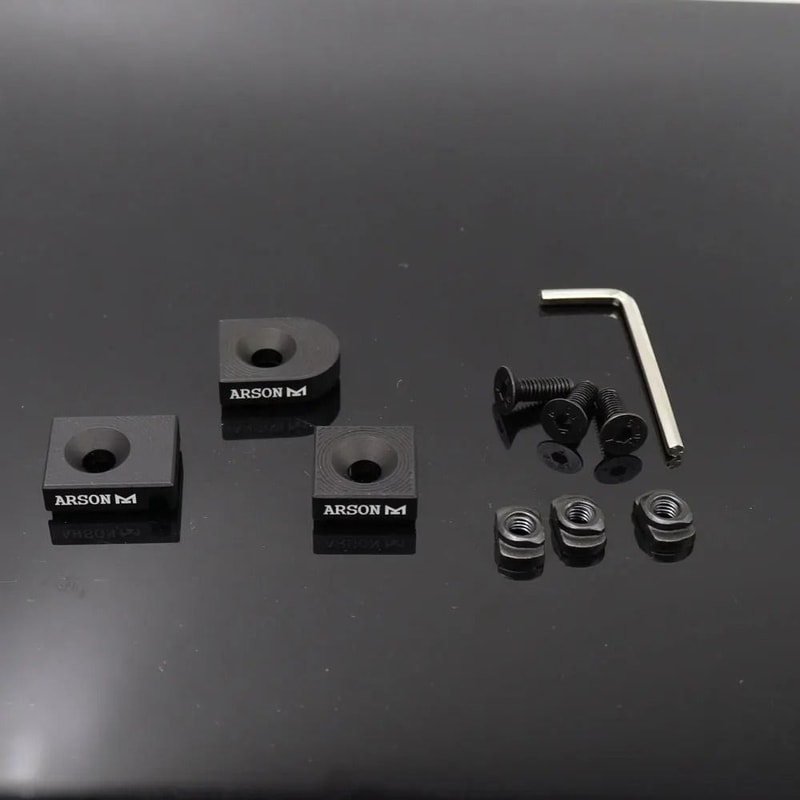 Precision Tactical Cable Management System 10