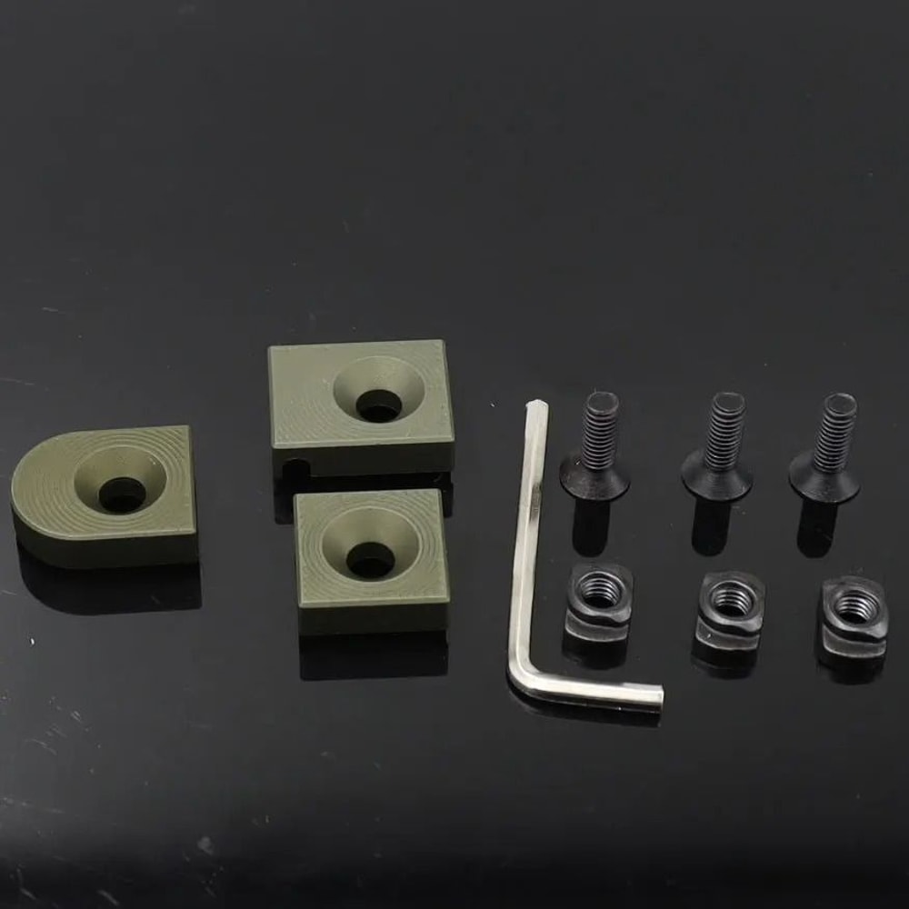 Precision Tactical Cable Management System 12