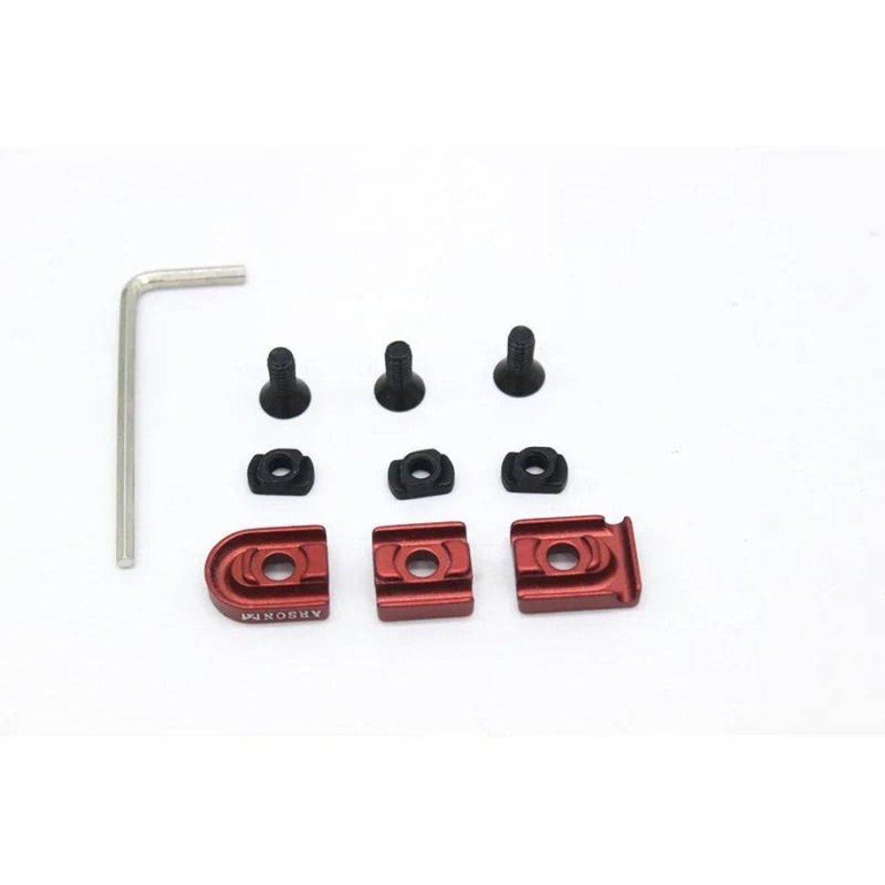 Precision Tactical Cable Management System 13