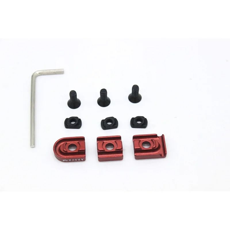 Precision Tactical Cable Management System 13