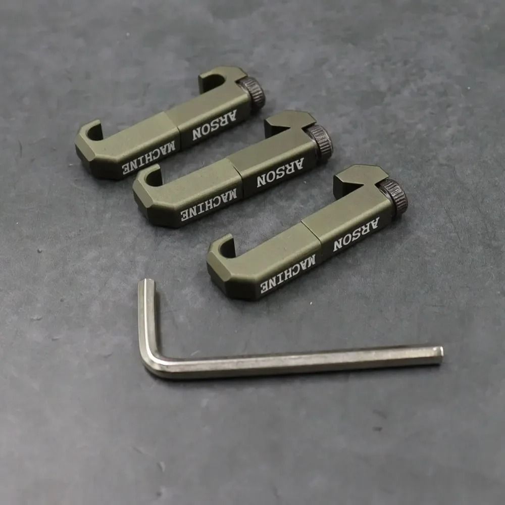 Precision Tactical Cable Management System 8