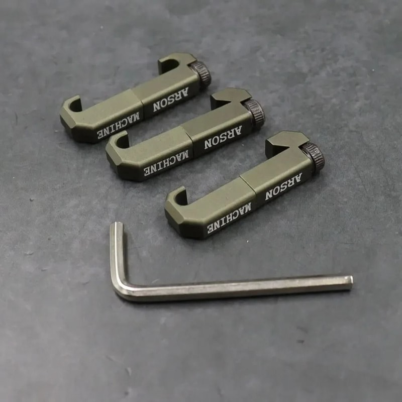 Precision Tactical Cable Management System 8