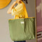 Sustainable Ultra Large Drawstring Shopping Tote 7