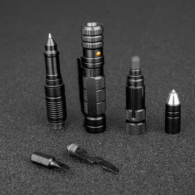 Elite 10 In 1 Tactical Survival Command Pen 2