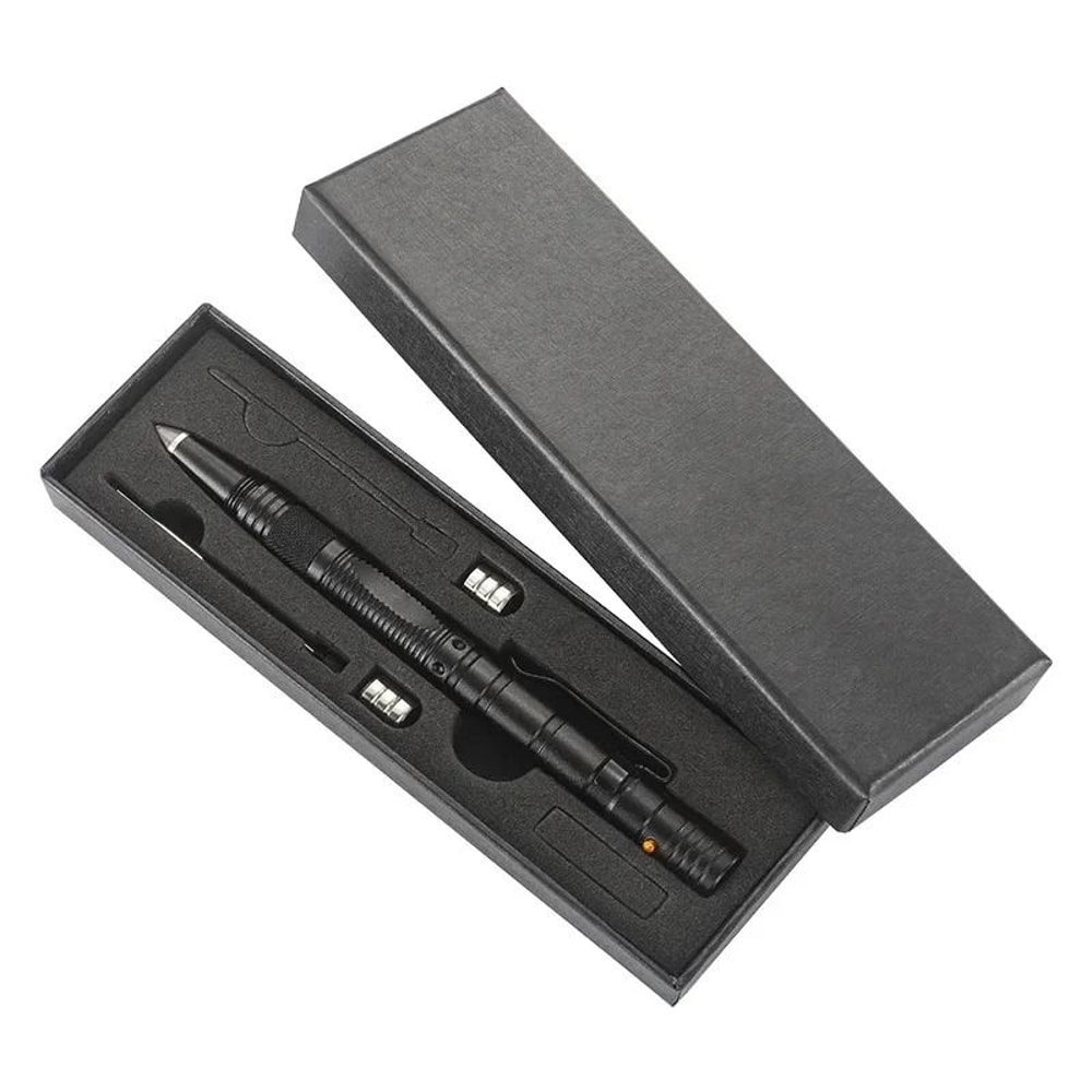 Elite 10 In 1 Tactical Survival Command Pen 6