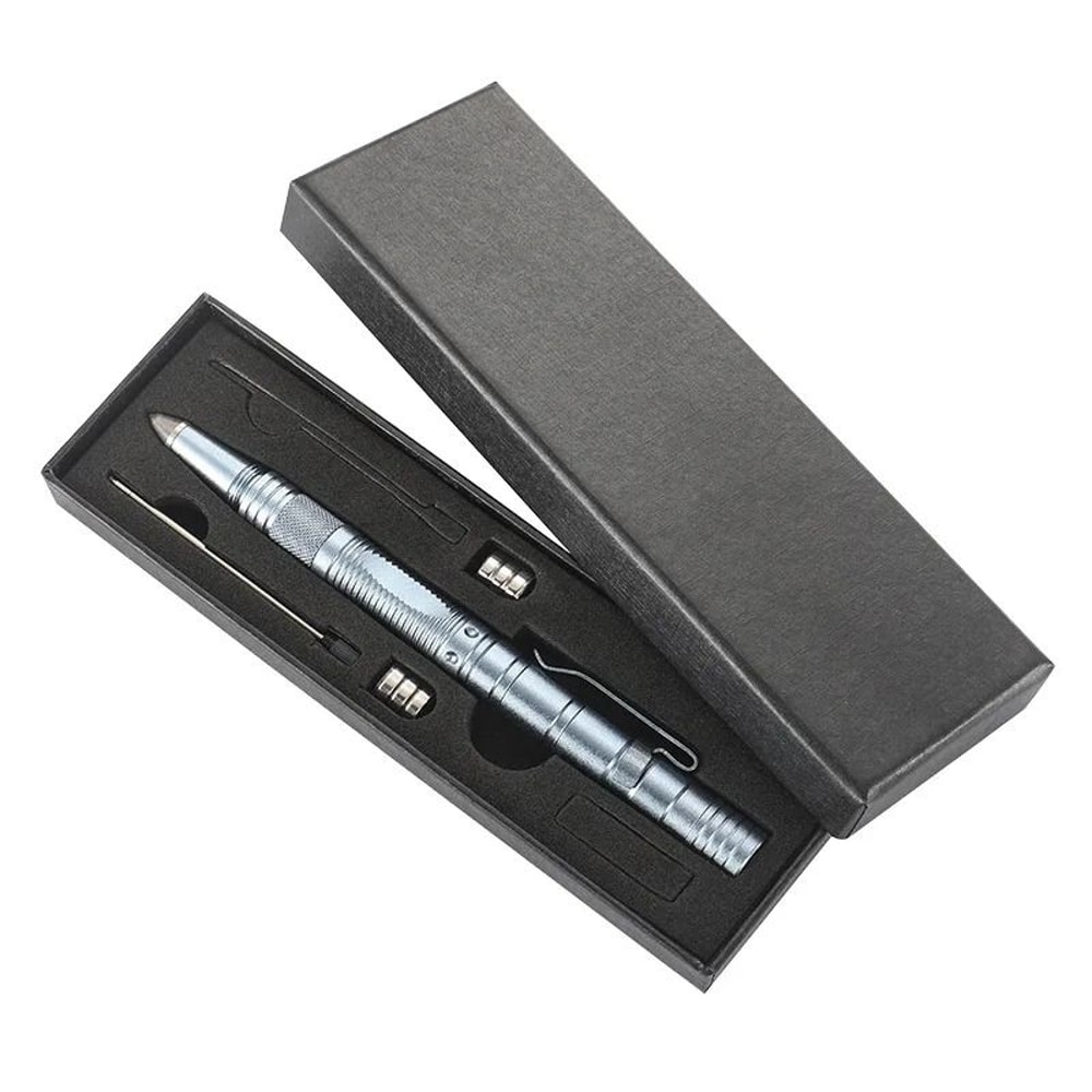 Elite 10 In 1 Tactical Survival Command Pen 7