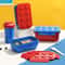Playful Building Block Stackable Bento Box 0