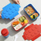 Playful Building Block Stackable Bento Box 2
