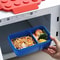 Playful Building Block Stackable Bento Box 3