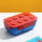 Playful Building Block Stackable Bento Box 6