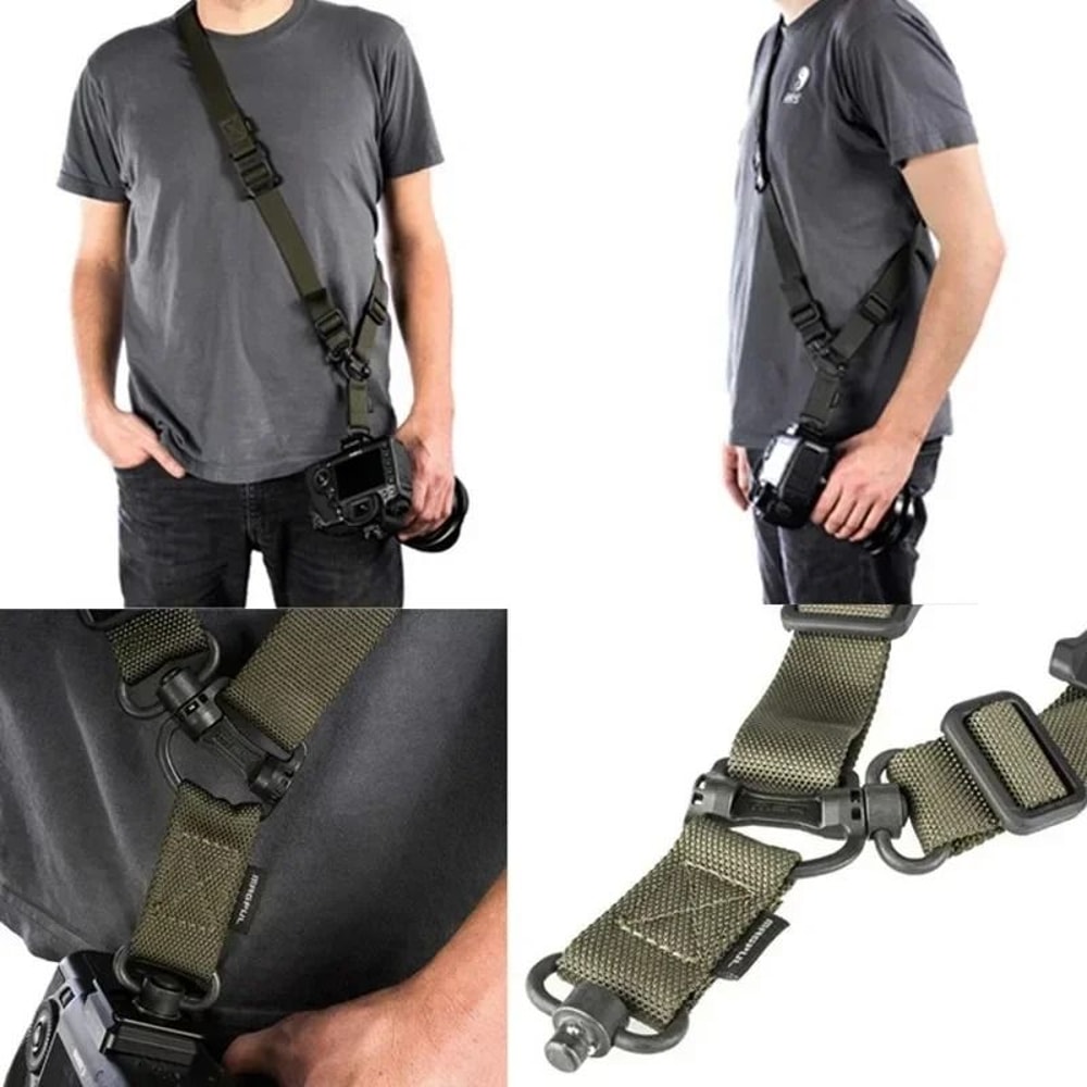 Multi Mission Dual Point Tactical Rifle Sling 2