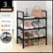 Modular Space Saving Multi Layer Shoe Rack 7