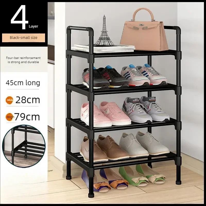 Modular Space Saving Multi Layer Shoe Rack 8