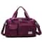Premium Large Capacity Weekender Duffel 8