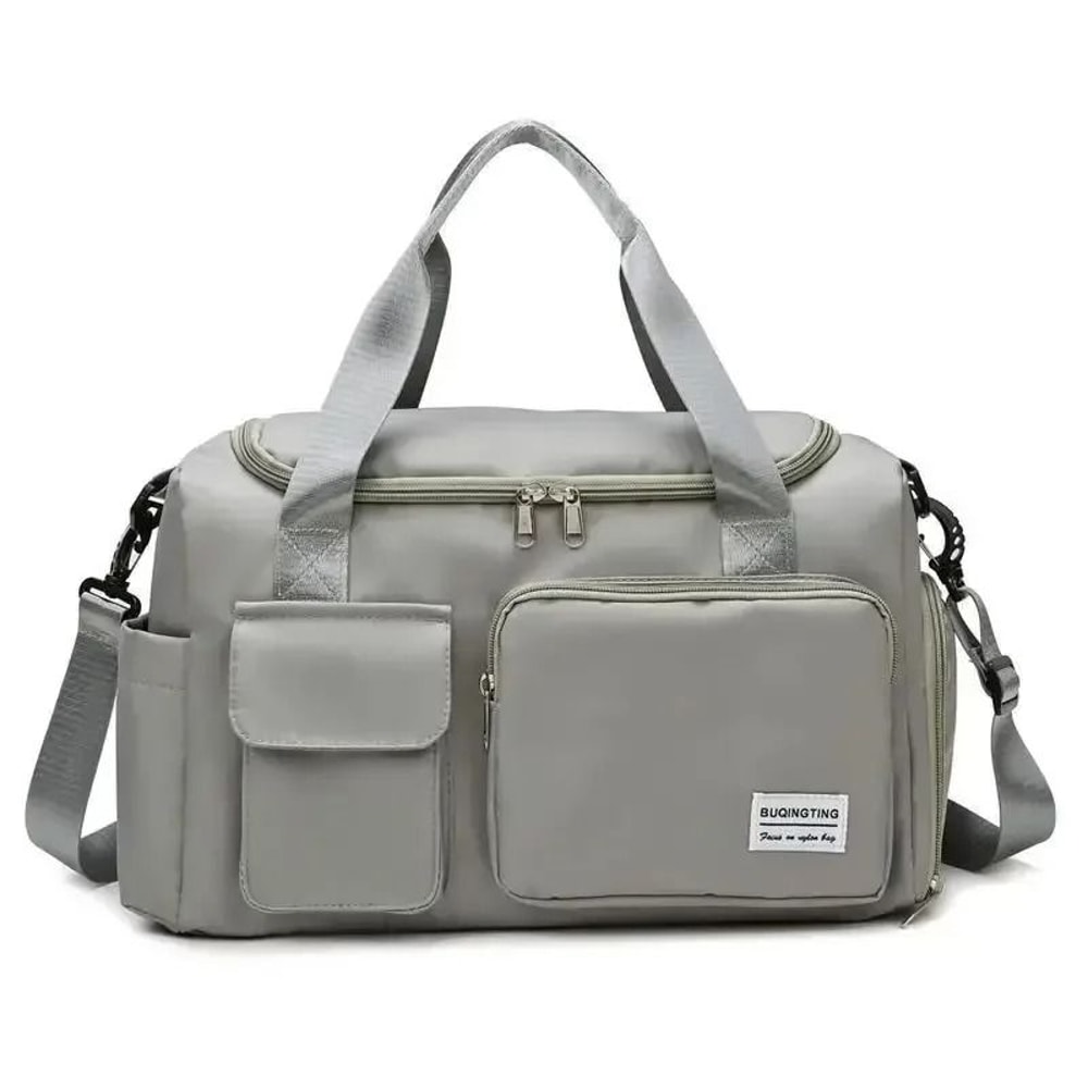 Premium Large Capacity Weekender Duffel 12