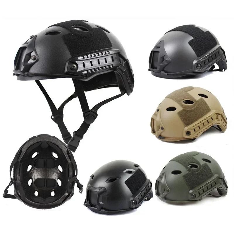 Elite High Performance Tactical FAST Helmet 0