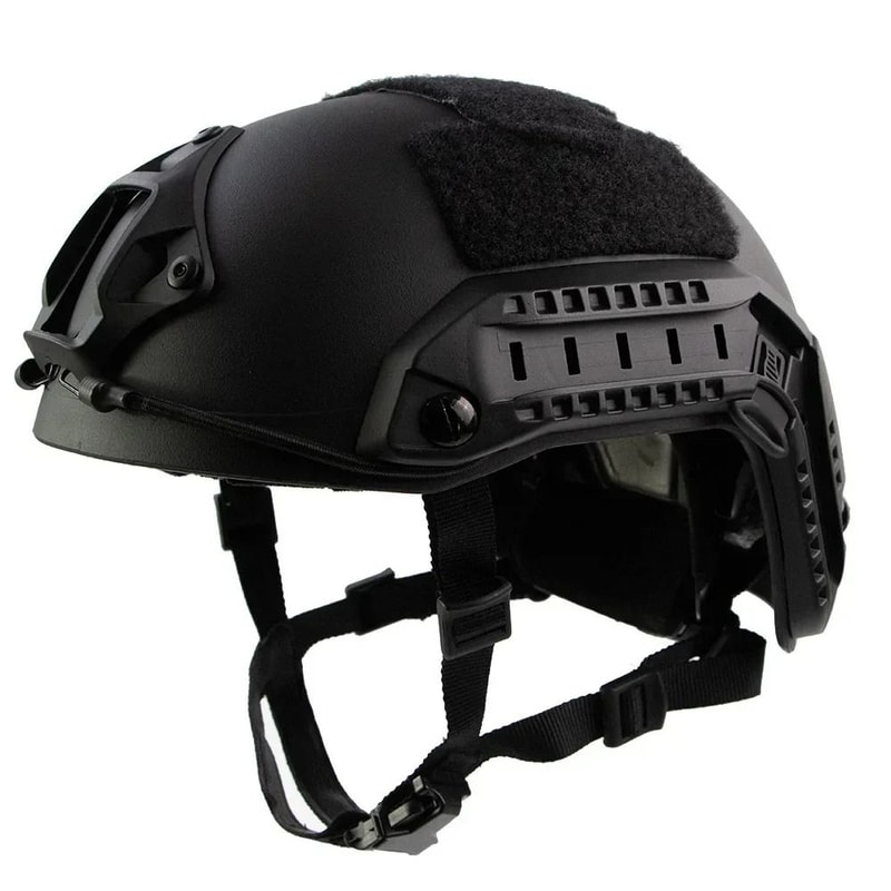 Elite High Performance Tactical FAST Helmet 7