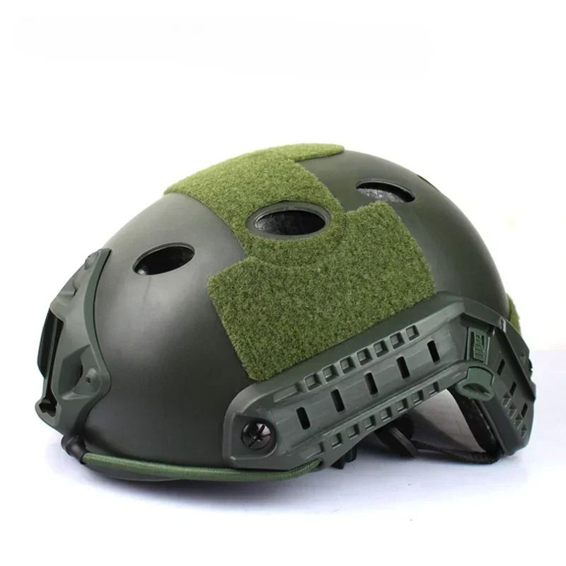 Elite High Performance Tactical FAST Helmet 17
