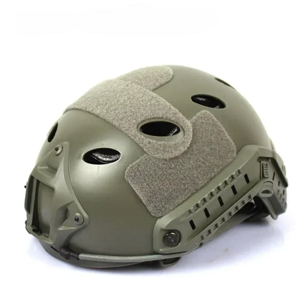 Elite High Performance Tactical FAST Helmet 18