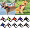 Heavy Duty Adjustable Reflective Dog Harness And Leash Set 0