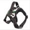 Heavy Duty Adjustable Reflective Dog Harness And Leash Set 13
