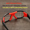 Men High Performance Flexible Sports Eyeglasses Frames 2