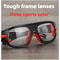 Men High Performance Flexible Sports Eyeglasses Frames 3