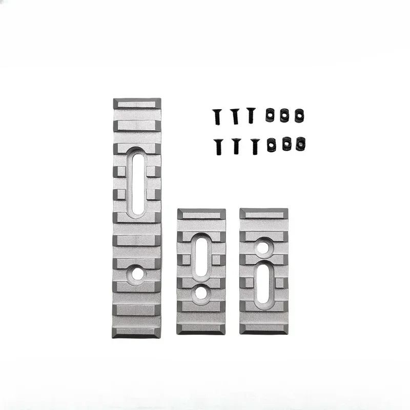 Aluminum Tactical Helmet Rail Mount Adapter Set 16