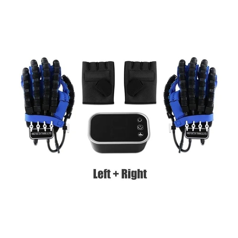 Advanced Robotic Finger Rehabilitation Gloves 8