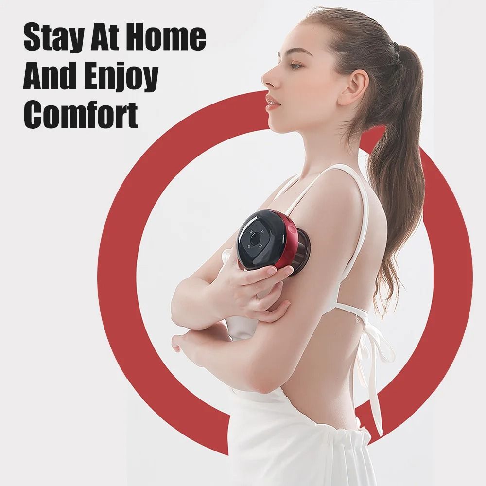 12 Gear Electric Cupping Therapy Massager 3