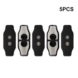 premium replacement electrode pads for sleep and migraine therapy