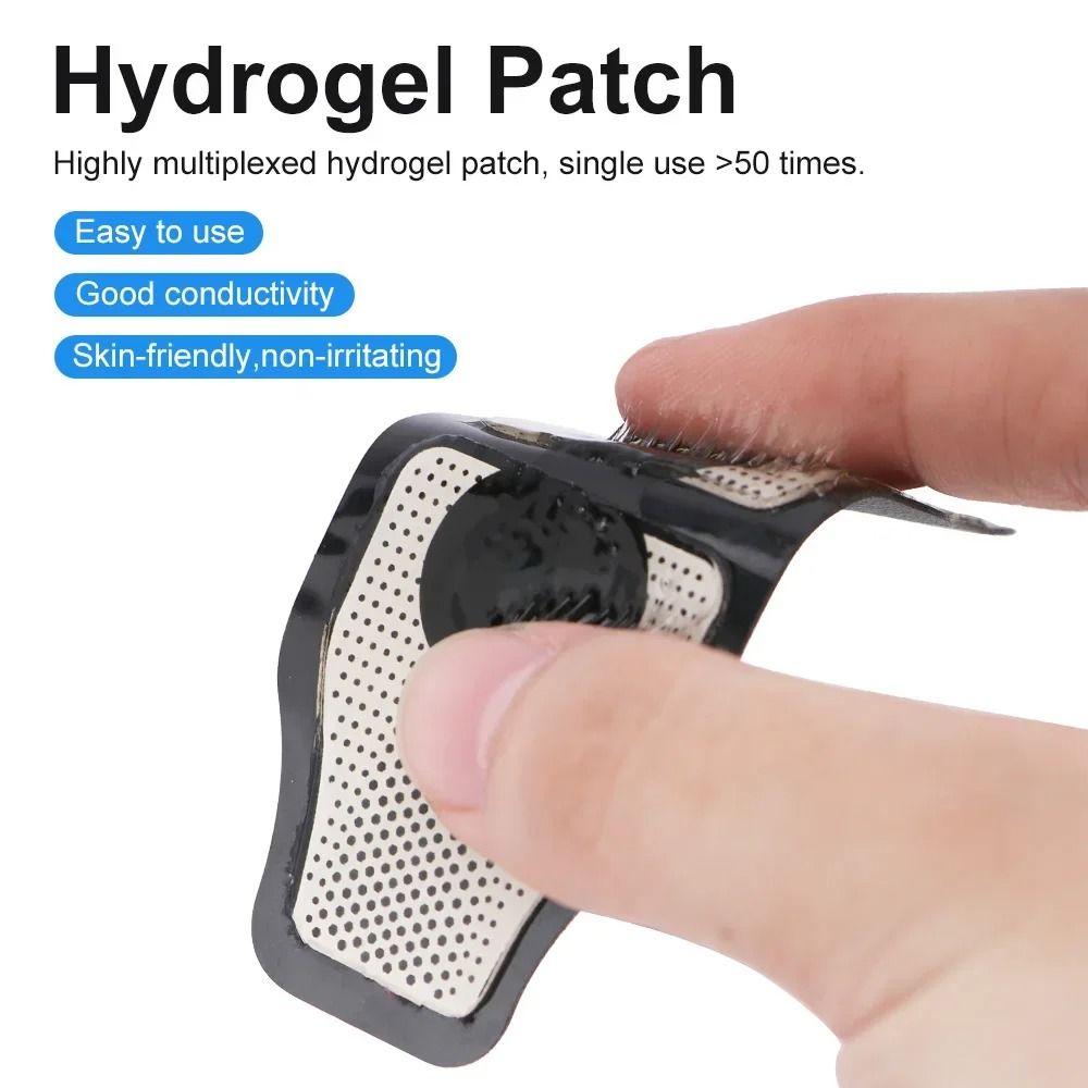 Premium Replacement Electrode Pads For Sleep And Migraine Therapy 3