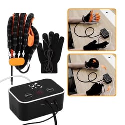 upgraded finger rehabilitation robot gloves